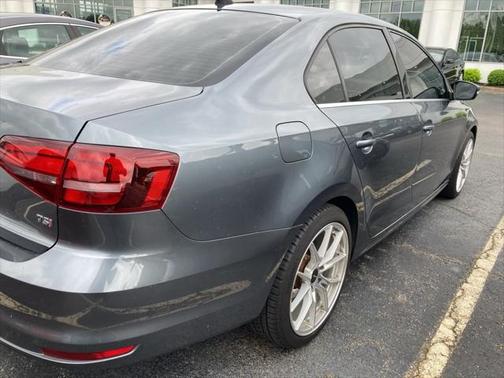 2017 Volkswagen Jetta 1.4T SE