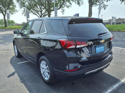 2024 Chevrolet Equinox 1LT