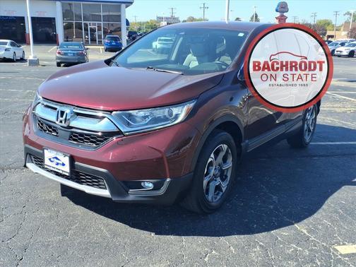 2017 Honda CR-V EX-L