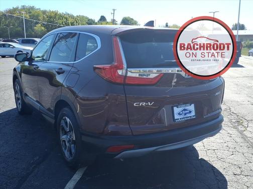 2017 Honda CR-V EX-L