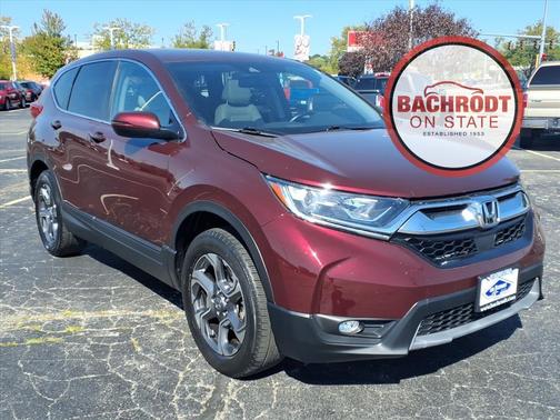 2017 Honda CR-V EX-L