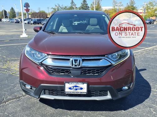 2017 Honda CR-V EX-L