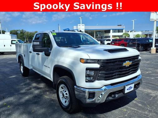 2025 Chevrolet Silverado 3500 WT