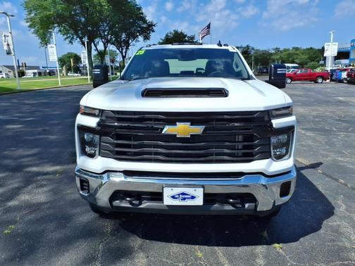 2025 Chevrolet Silverado 3500 WT
