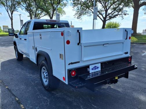 2025 Chevrolet Silverado 3500 WT