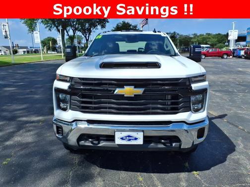 2025 Chevrolet Silverado 3500 WT