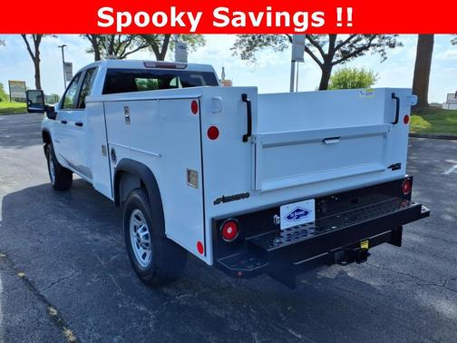 2025 Chevrolet Silverado 3500 WT