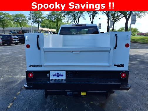 2025 Chevrolet Silverado 3500 WT