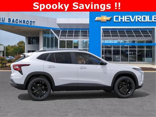 2026 Chevrolet Trax FWD ACTIV