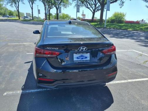 2019 Hyundai Accent SEL