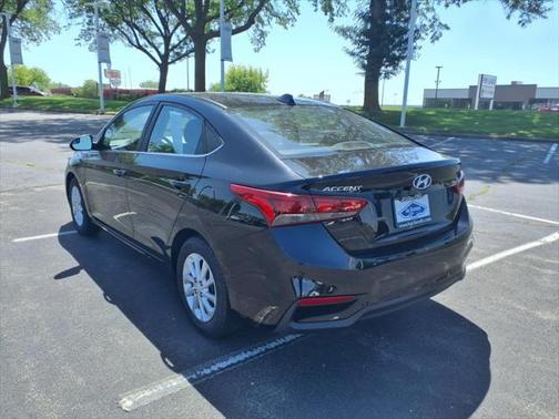 2019 Hyundai Accent SEL