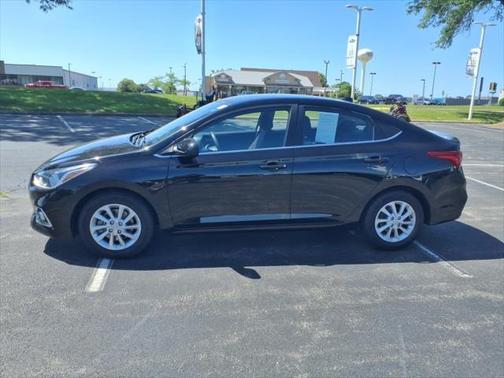 2019 Hyundai Accent SEL