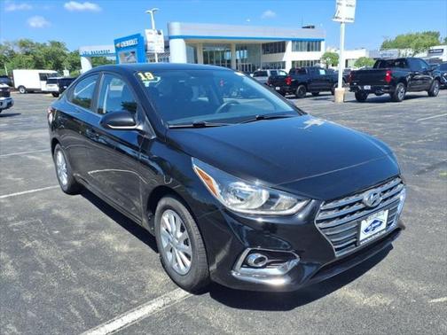 2019 Hyundai Accent SEL