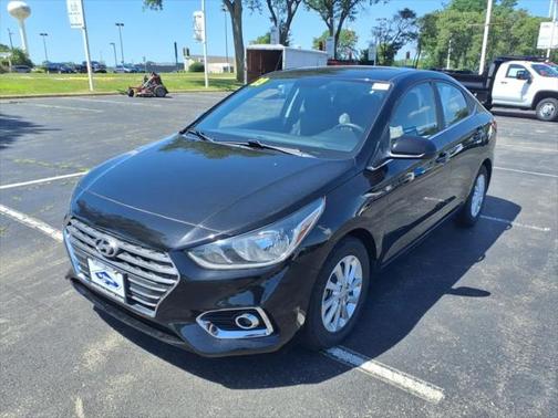 2019 Hyundai Accent SEL