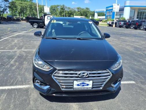 2019 Hyundai Accent SEL