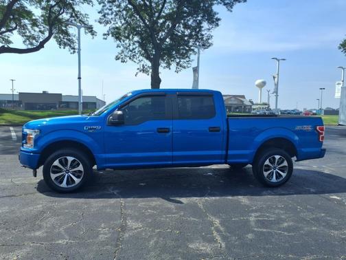 2019 Ford F-150 XL