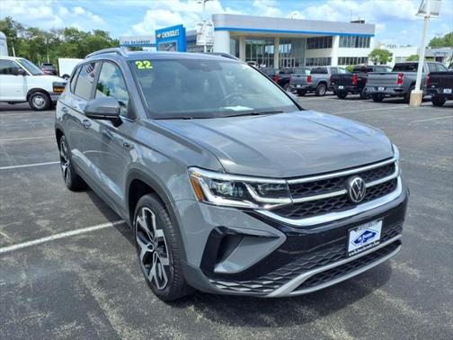 2022 Volkswagen Taos 1.5T SEL