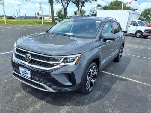 2022 Volkswagen Taos 1.5T SEL
