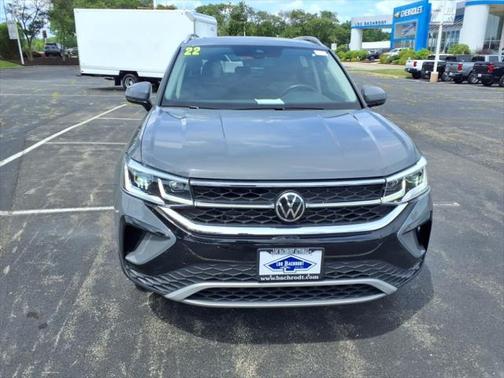 2022 Volkswagen Taos 1.5T SEL