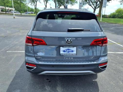 2022 Volkswagen Taos 1.5T SEL