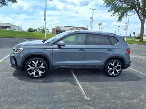 2022 Volkswagen Taos 1.5T SEL