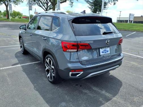 2022 Volkswagen Taos 1.5T SEL