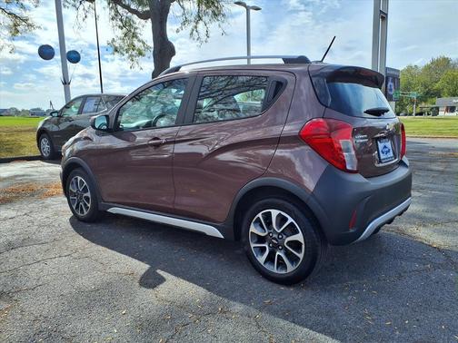 2021 Chevrolet Spark ACTIV