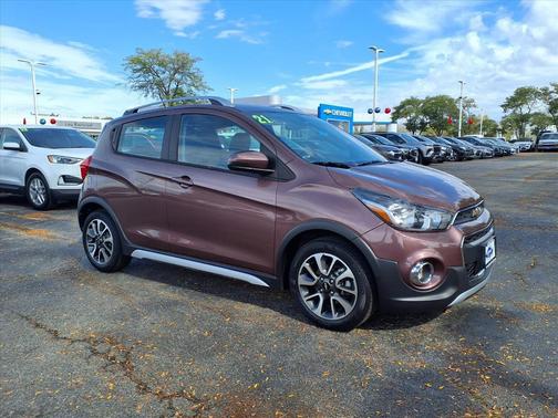 2021 Chevrolet Spark ACTIV