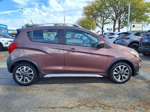 2021 Chevrolet Spark ACTIV