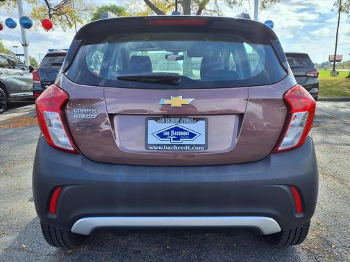 2021 Chevrolet Spark ACTIV
