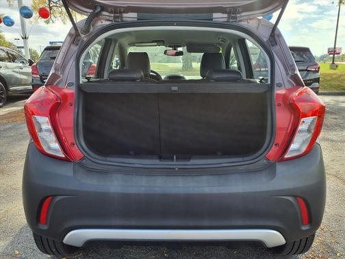 2021 Chevrolet Spark ACTIV