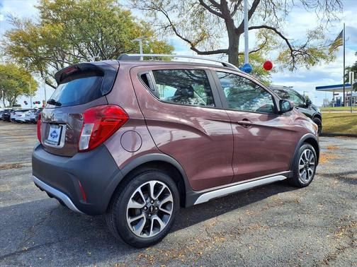 2021 Chevrolet Spark ACTIV