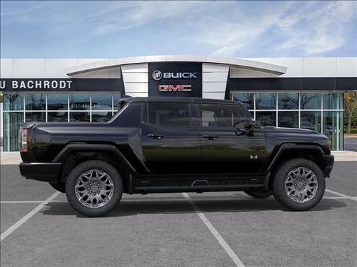 2025 GMC HUMMER EV Pickup 3X
