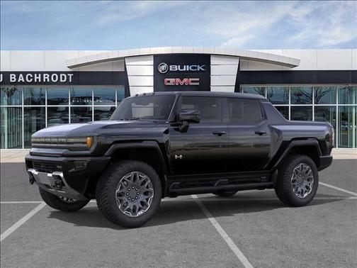 2025 GMC HUMMER EV Pickup 3X