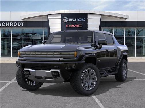 2025 GMC HUMMER EV Pickup 3X