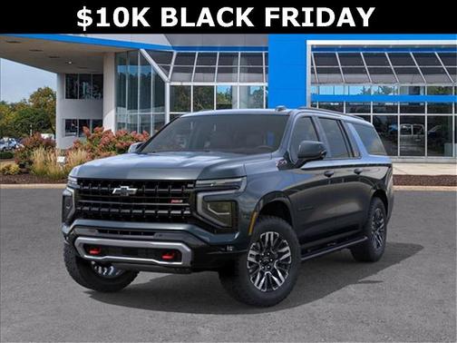 2026 Chevrolet Suburban Z71, 4WD