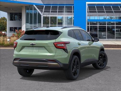 2026 Chevrolet Trax FWD ACTIV