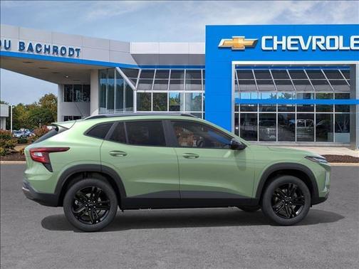 2026 Chevrolet Trax FWD ACTIV