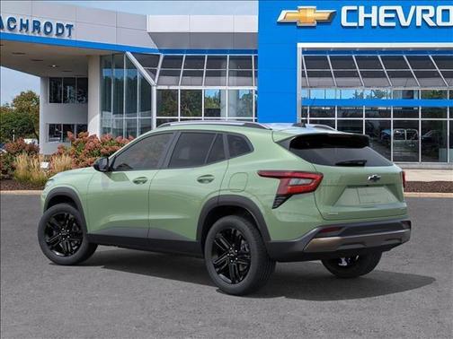 2026 Chevrolet Trax FWD ACTIV