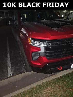 2023 Chevrolet Silverado 1500 LT Trail Boss