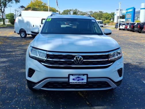 2023 Volkswagen Atlas 3.6L SE w/Technology