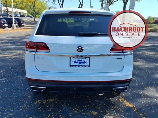 2023 Volkswagen Atlas 3.6L SE w/Technology