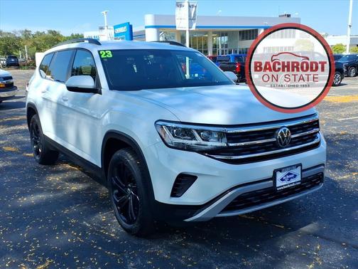 2023 Volkswagen Atlas 3.6L SE w/Technology