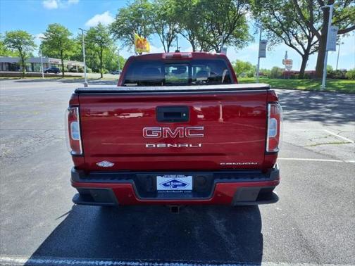 2021 GMC Canyon Denali