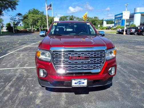2021 GMC Canyon Denali