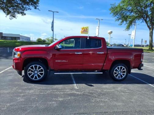 2021 GMC Canyon Denali