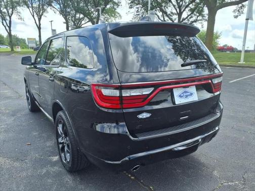 2021 Dodge Durango GT Plus