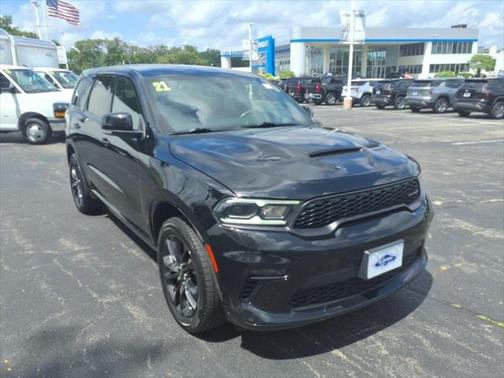 2021 Dodge Durango GT Plus