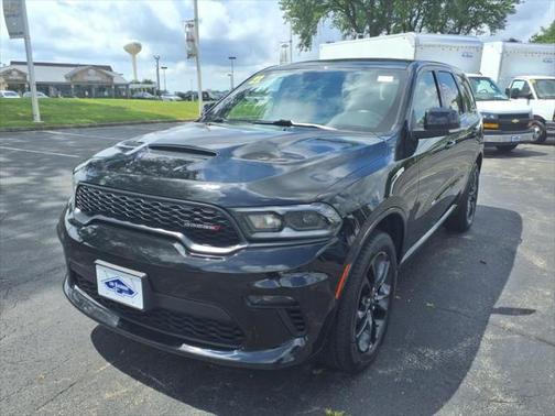 2021 Dodge Durango GT Plus