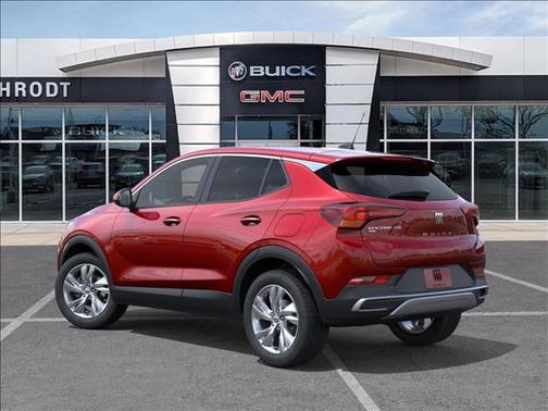 2026 Buick Encore GX Preferred